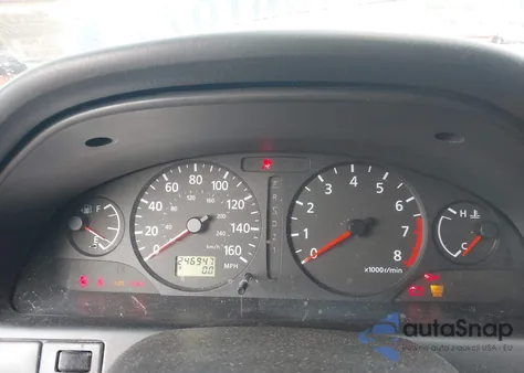 2001 Nissan Maxima Gle из США, поврежденный, VIN JN1CA31A31T318300